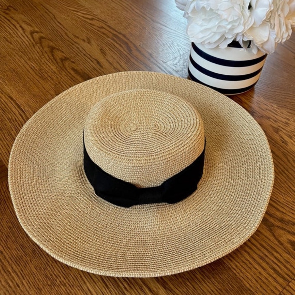 Floppy Brim Sun Hat